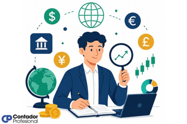 cómo se mide el tipo de cambio de cierre
