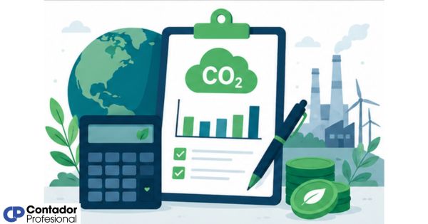 contabilidad de carbono