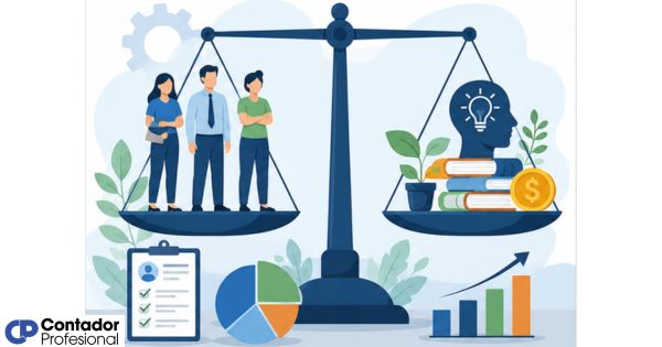 contabilidad del capital humano