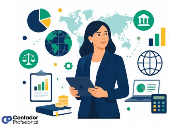 contabilidad internacional comparada