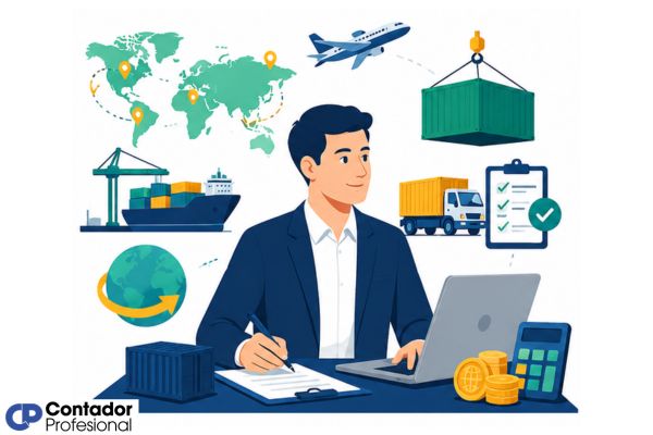 contabilidad para exportadores e importadores