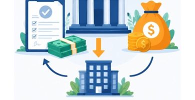 créditos redescontados