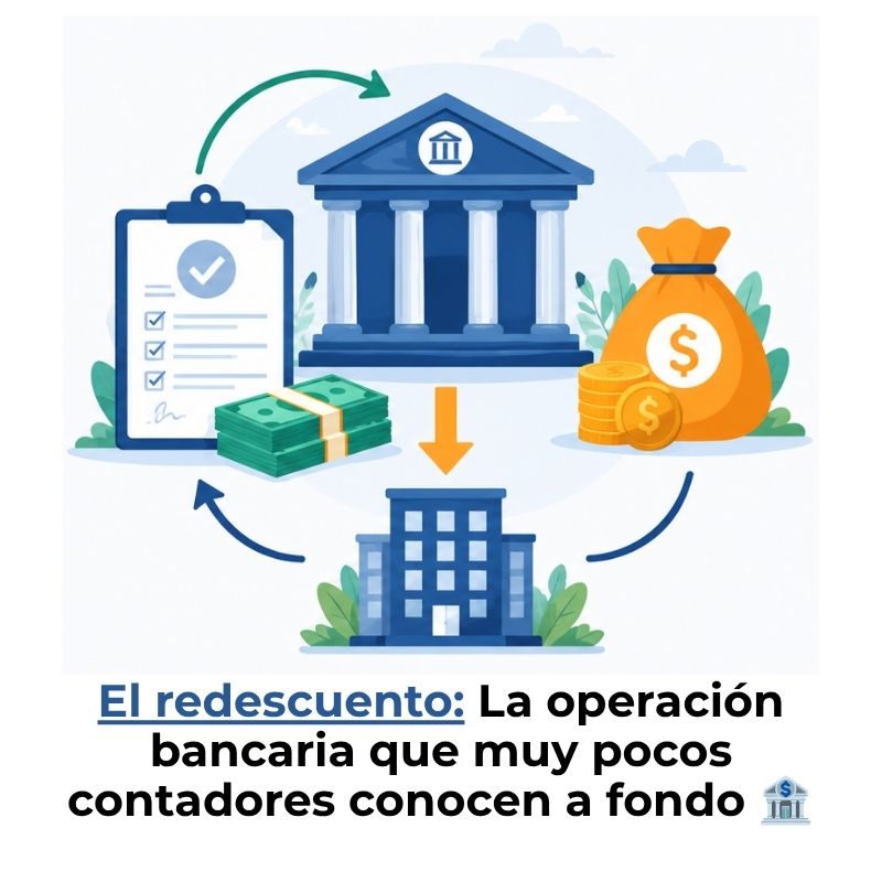 créditos redescontados
