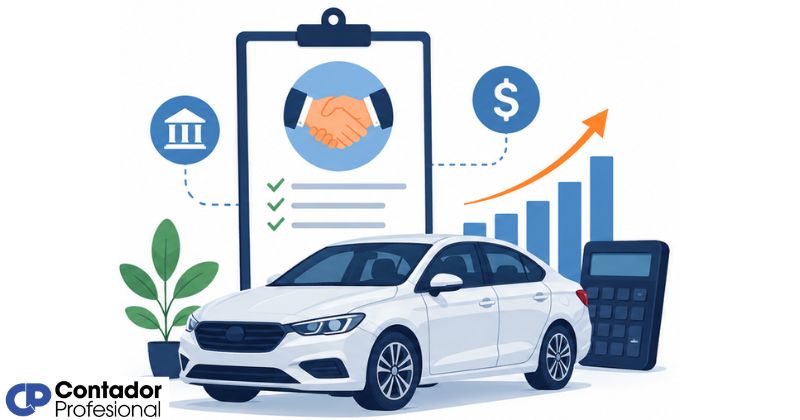 contabilización del leasing bancario