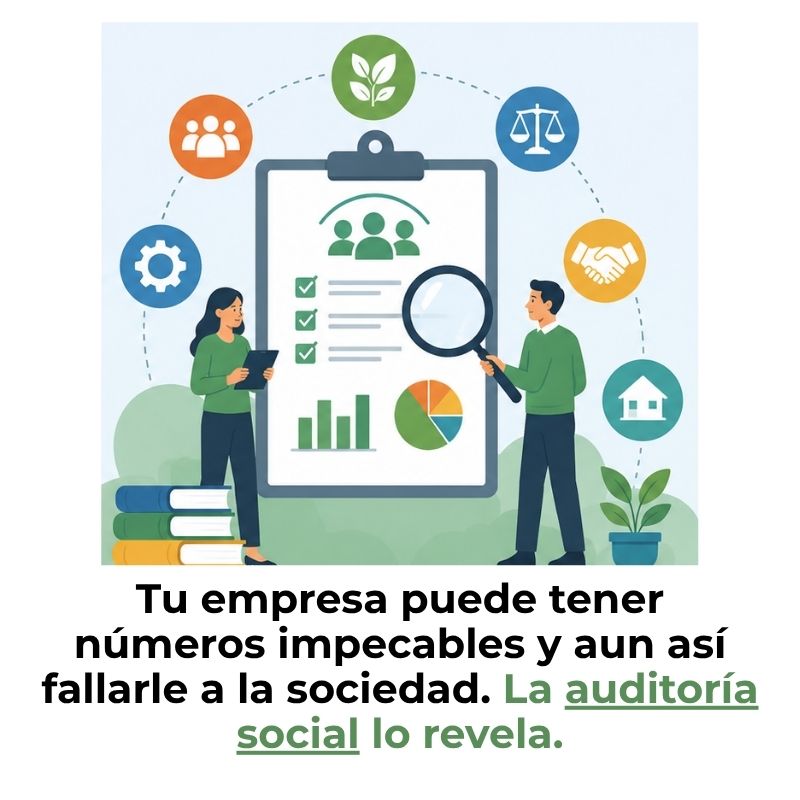 qué es la auditoría social