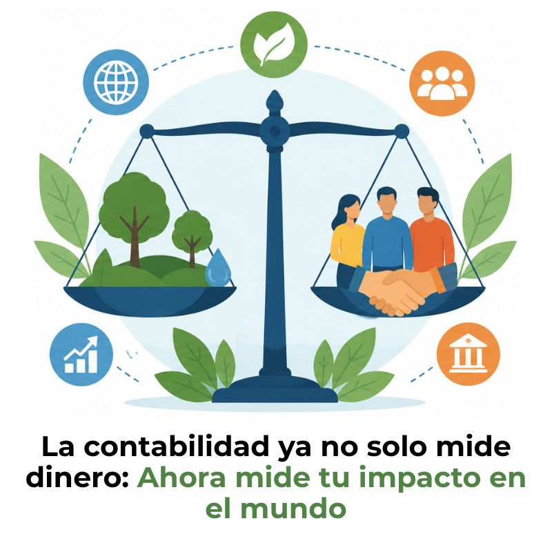 Contabilidad ambiental y social