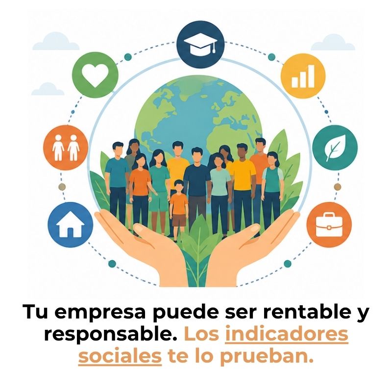 que son los indicadores sociales