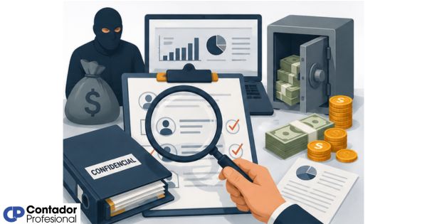 delito financiero