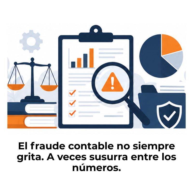 cómo detectar fraude en los estados financieros