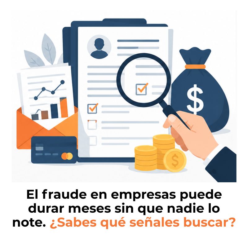 cómo detectar fraude en una empresa