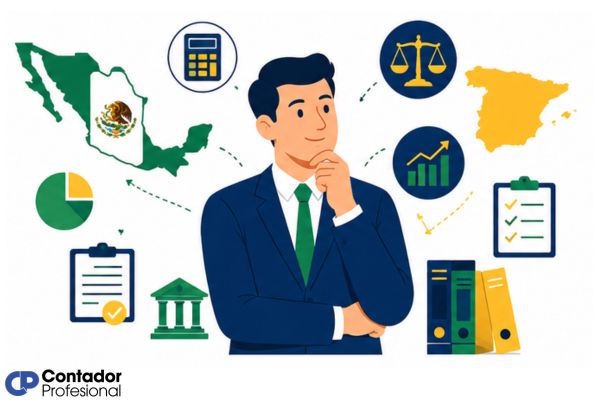 diferencias contables entre méxico y españa