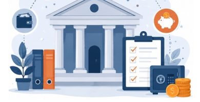 catálogo de cuentas bancario