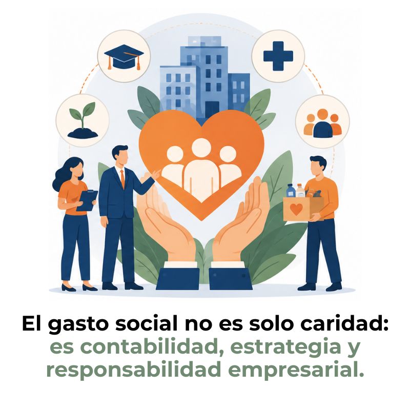 gasto social corporativo