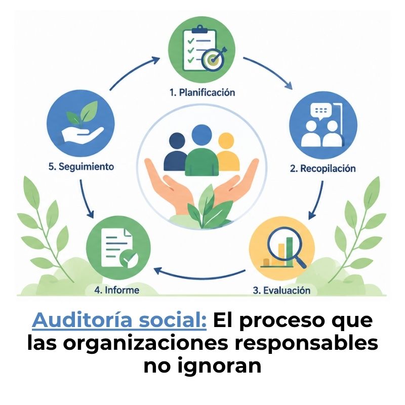 proceso de auditoría social