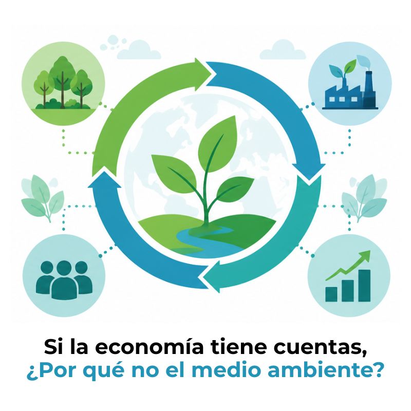 sistema de cuentas ambientales y economicas