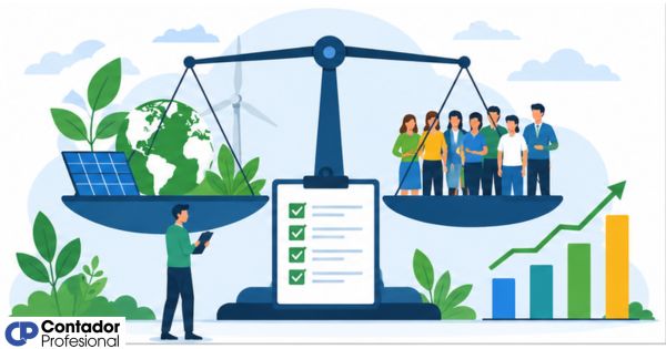 estructura del balance social