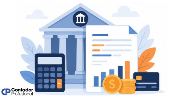 estructura del estado de resultados de un banco