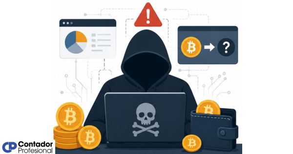 fraude con criptomonedas