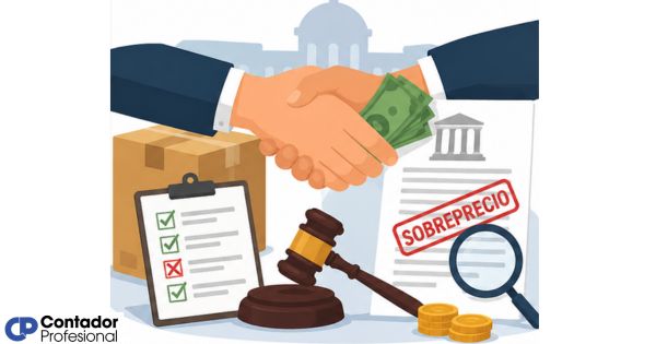 fraude en compras públicas