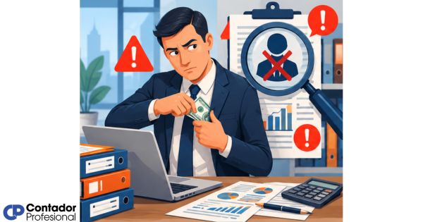 fraude ocupacional