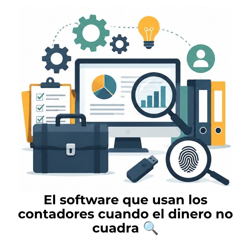 mejores herramientas para contabilidad forense