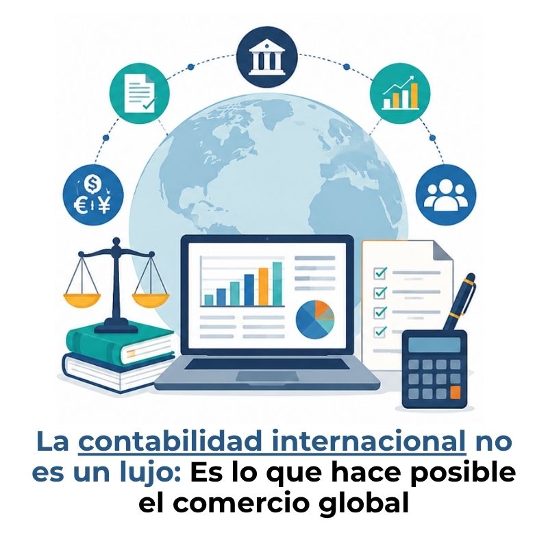 Contabilidad internacional
