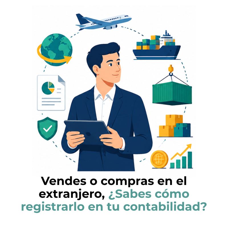contabilidad para exportadores e importadores
