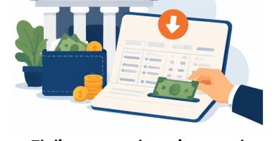 contabilización de depósitos a la vista