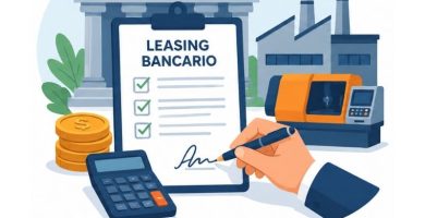 contabilización del leasing bancario