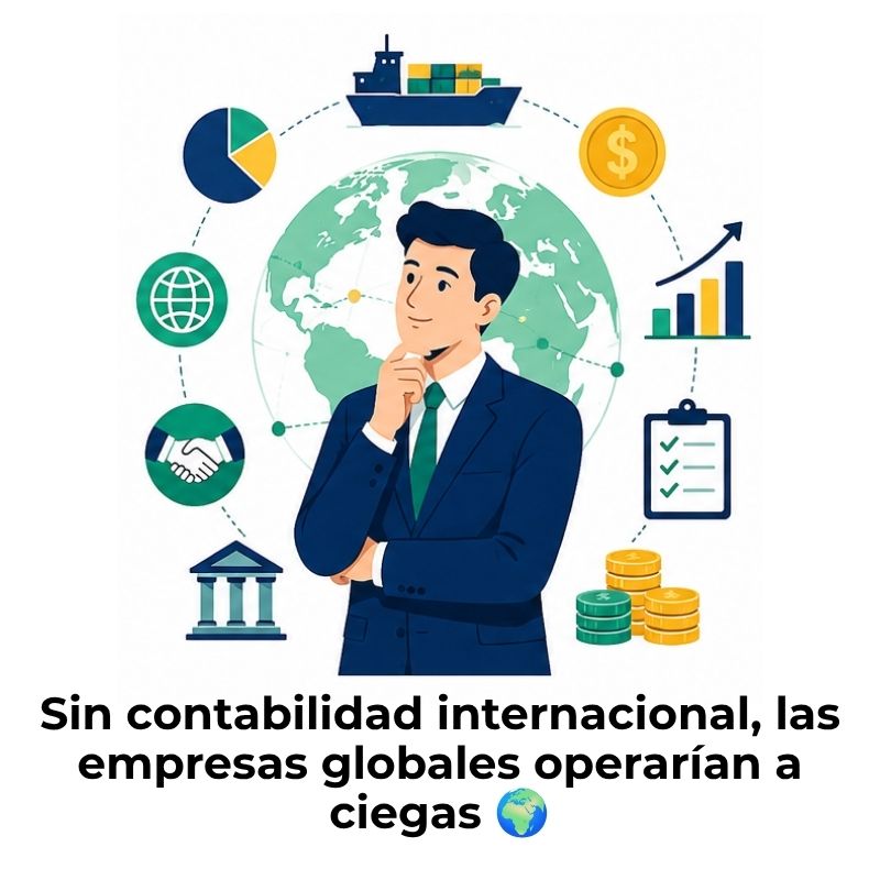 importancia de la contabilidad internacional