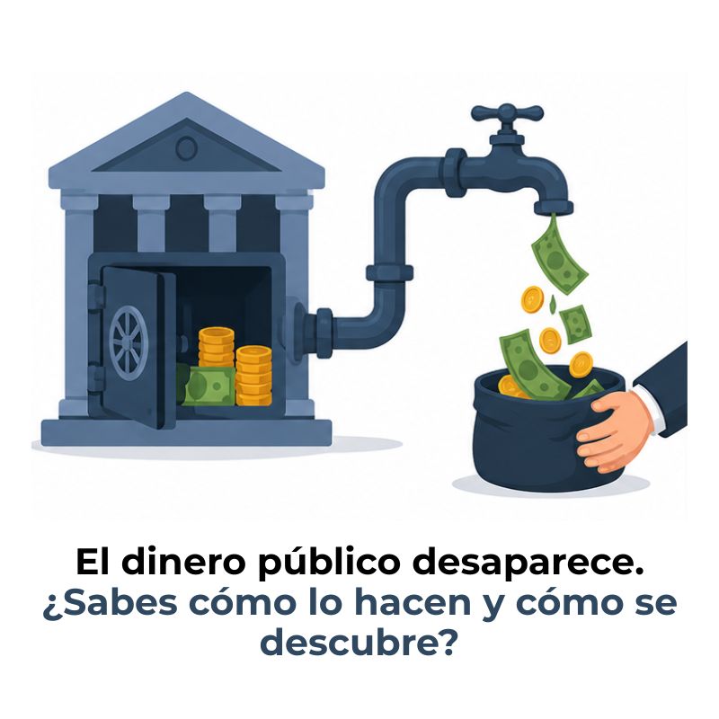 malversación de fondos públicos