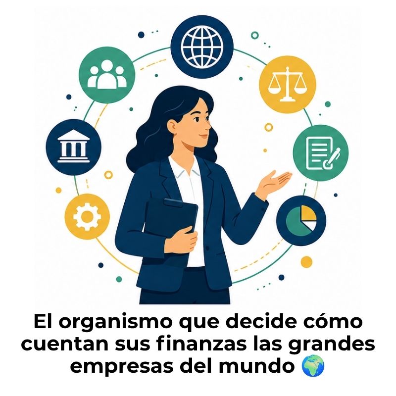 funciones del IASB