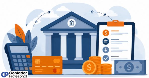 operaciones bancarias
