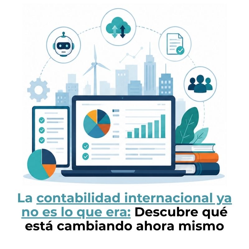 tendencias en la contabilidad internacional