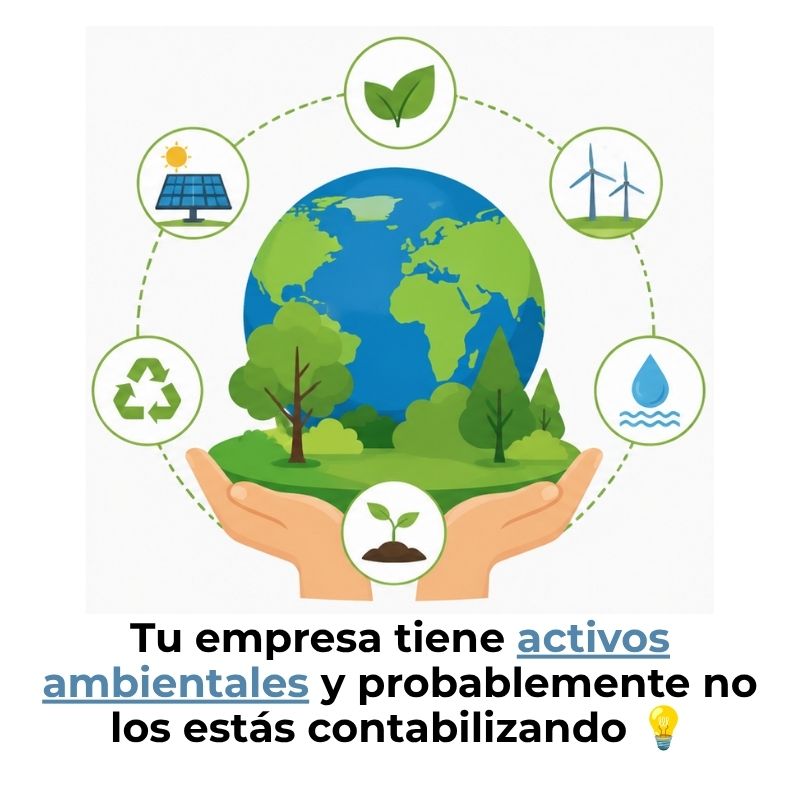 ejemplos de activos ambientales en una empresa