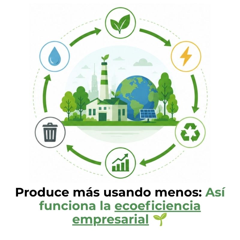 indicadores de ecoeficiencia