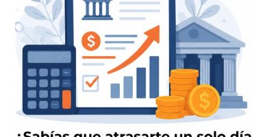 intereses moratorios en un banco