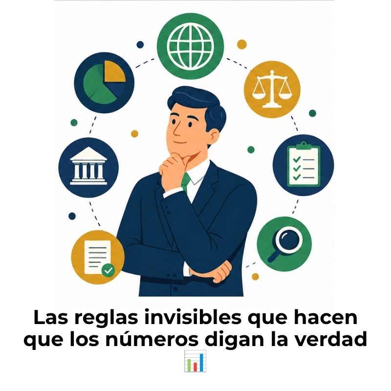 principios contables internacionales