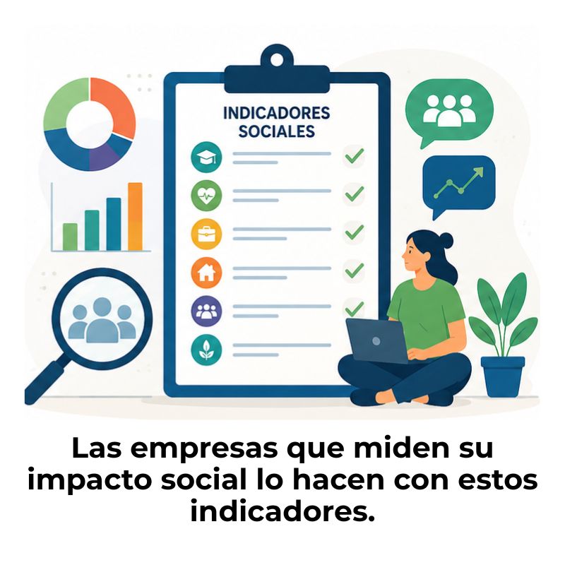 tipos de indicadores sociales