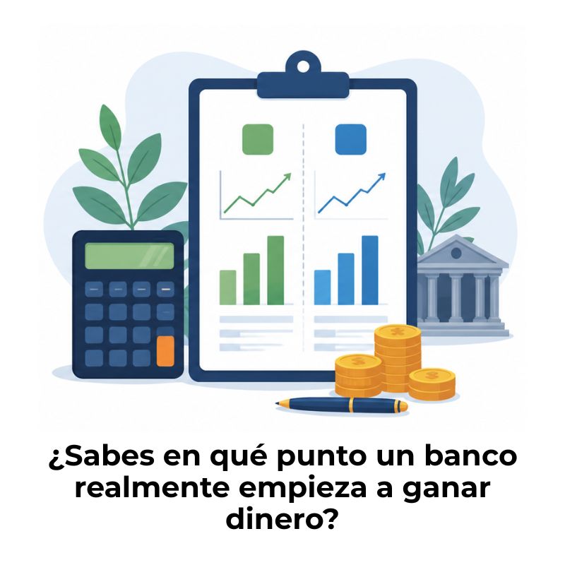margen financiero bruto y neto