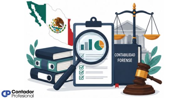 normativa de contabilidad forense en méxico