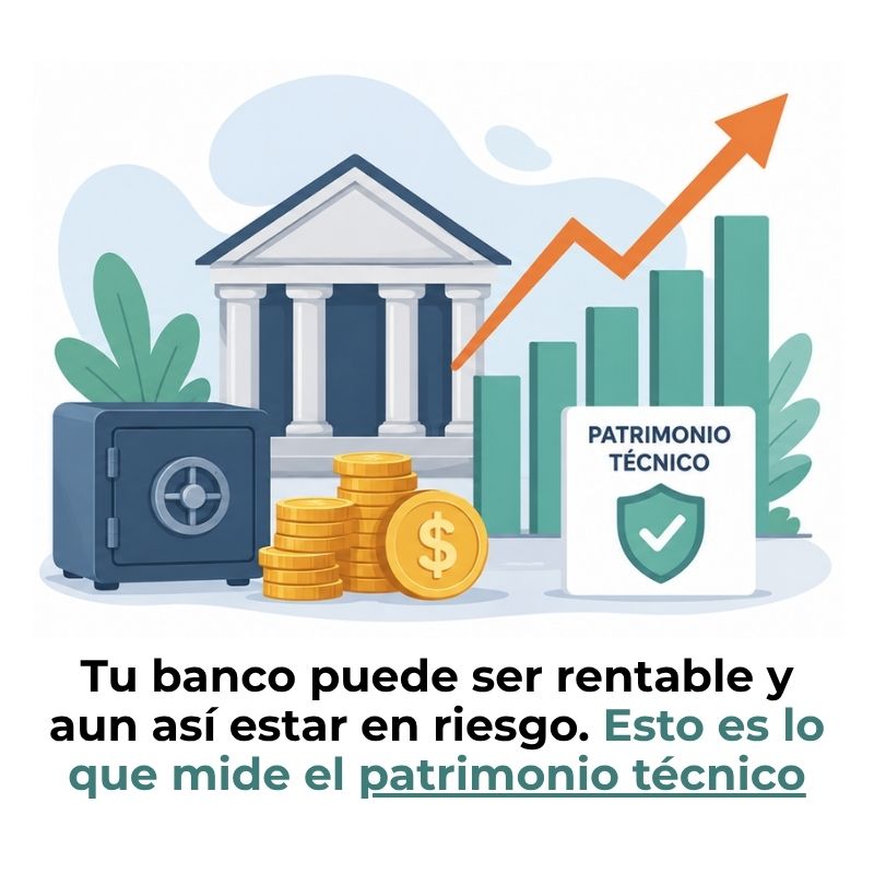 patrimonio técnico