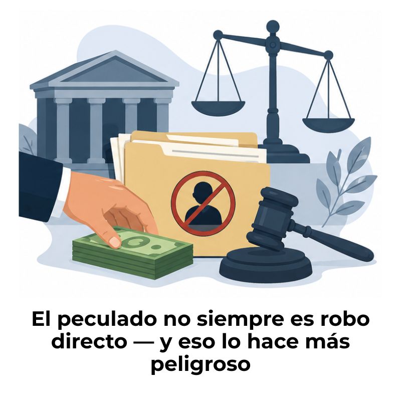 peculado