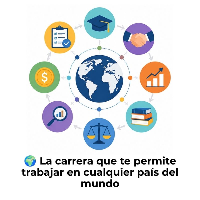 por qué estudiar contabilidad internacional