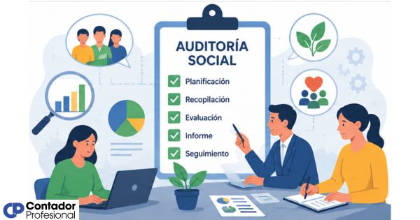 proceso de auditoría social