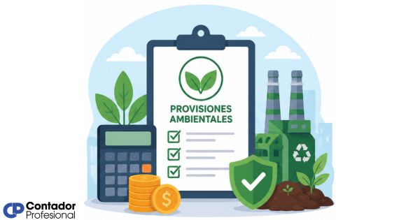 provisiones ambientales