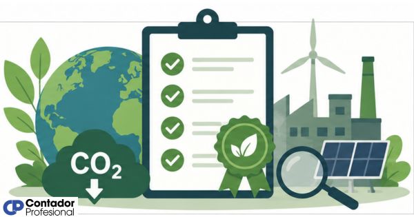certificaciones en contabilidad de carbono