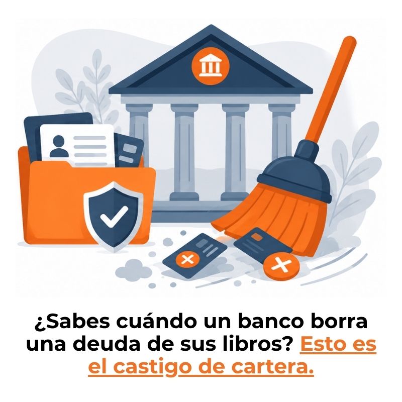 castigo de cartera