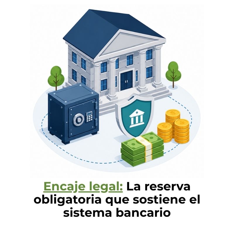 encaje legal