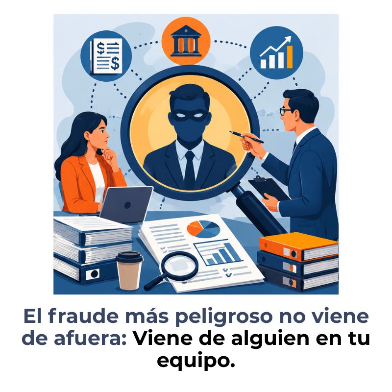 fraude ocupacional